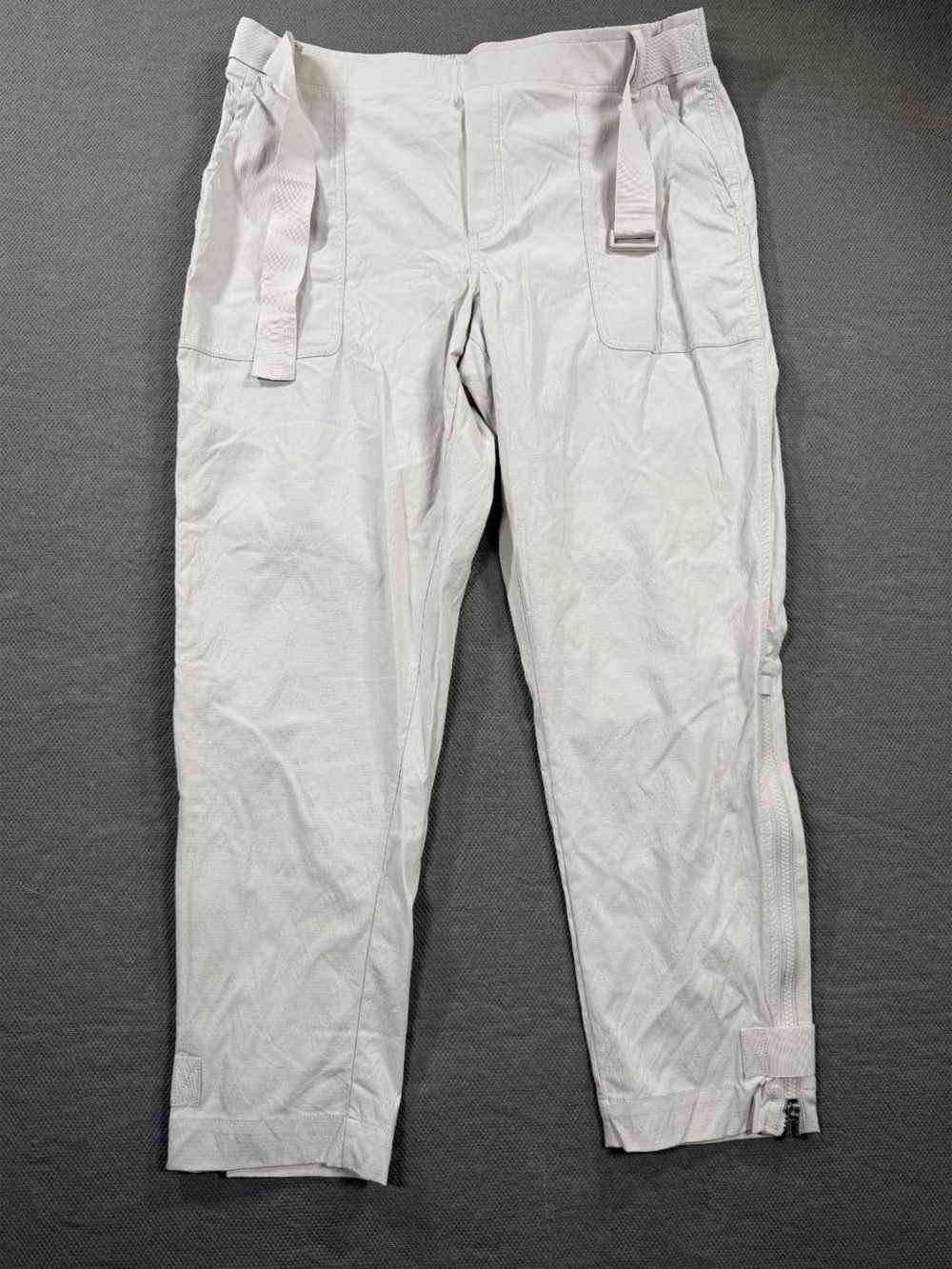 Athleta Trekkie Belted Hiking Pant